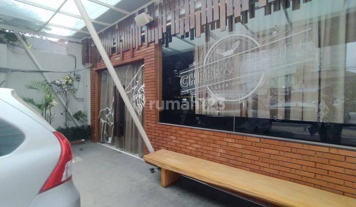 4 Unit Gedung Komersil Murah 2lt di Jl Rs Fatmawati,cilandak 2