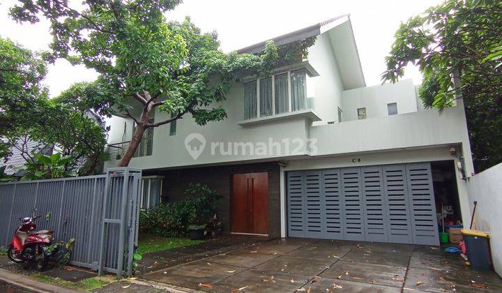 Rumah Bgs Murah 2lt di Casamora,cilandak Dalam, Jaksel 1