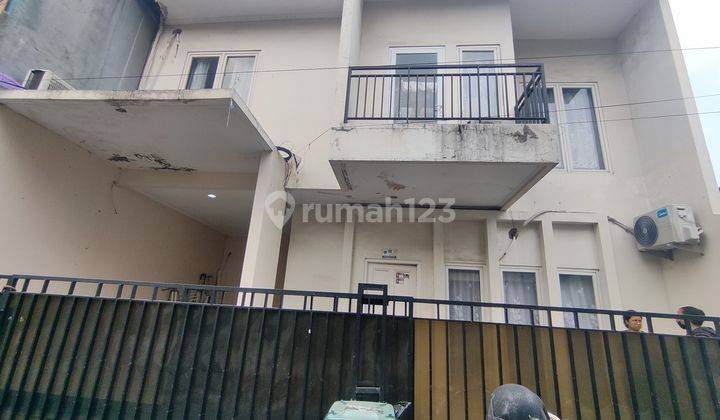 Rumah Murah Bgt 2Lt Di Jl Haji Miad, Cipete Utara, Kebayoran Baru 1