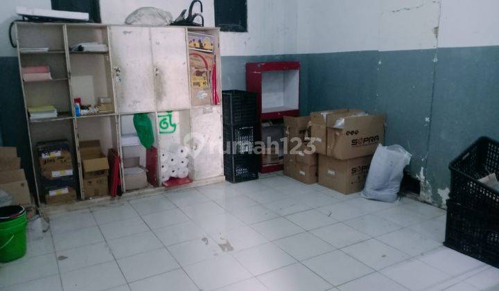 Ruko Murah Bgt 3lt D Percetakan Negara 2,johar Baru,cempaka Putih 2