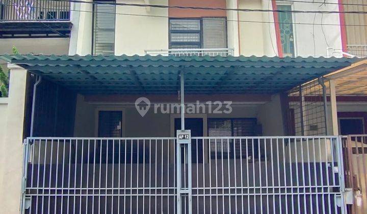 Rumah Bgs Murah 2lt di Green Ville, Duri Kepa, Kebon Jeruk,jakbar 1