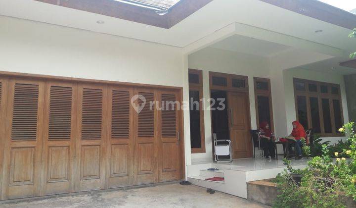 Rumah Tua Murah di Jl Masjid An nur, Grogol Utara, Kebayoran Lama 2