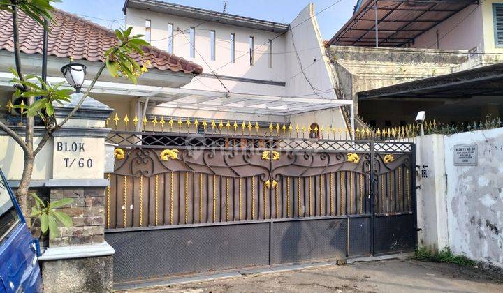 Rumah Murah Bgt 2lt Di Jl Gudang Peluru Selatan,Kebon Baru, Tebet 1