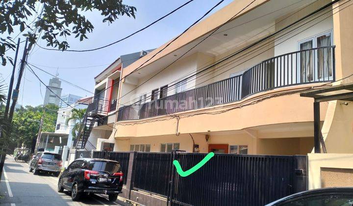 Rumah Murah Bgt 2Lt Di Jl Petojo Enclek 3, Petojo Selatan, Gambir 1