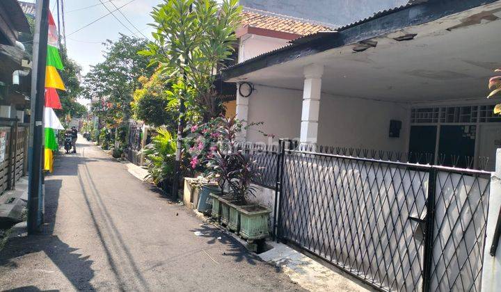 Rumah Lama Murah di Jl Cempaka Putih Barat 14, Cempaka Putih 2