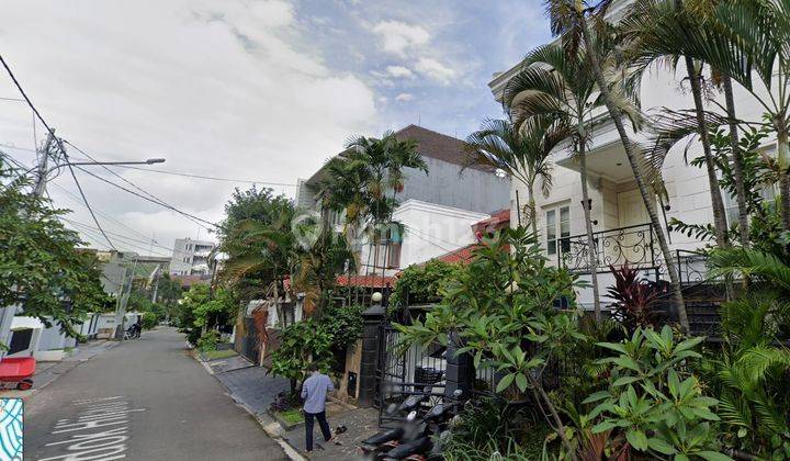 Rumah Bgs Murah 2lt di Jl Pondok Hijau 5, Pondok Pinang, Jaksel 2