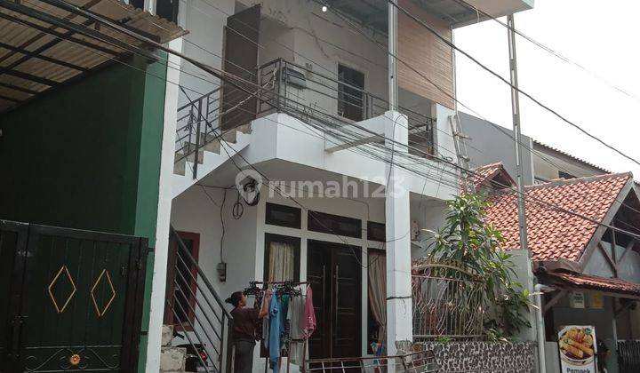 Rumah Murah Bgt 2Lt Di Kweni,Gandaria Utara,Kebayoran Baru,Jaksel 2