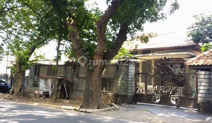 Rumah Murah Hit Tnh di Jl Panglima Polim 3,melawai,kebayoran Baru 1