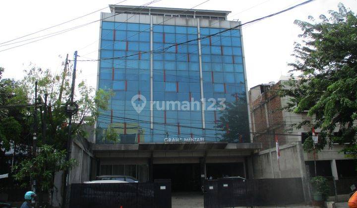 Kantor Murah Bgt 4lt di Jl Ciputat Raya,kebayoran Lama Selatan 1