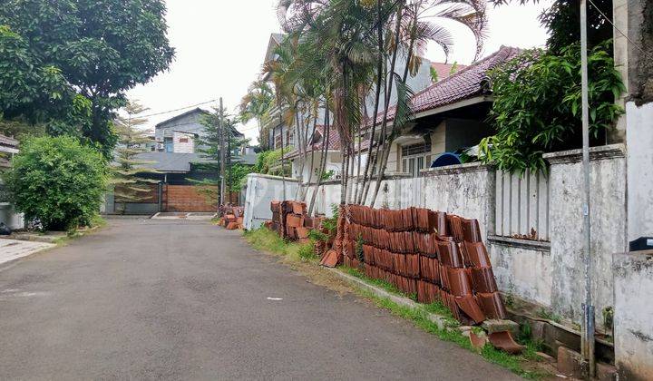 Rumah Murah 2lt di Liga Mas Indah, Jl Pancoran Indah 7, Jaksel 2