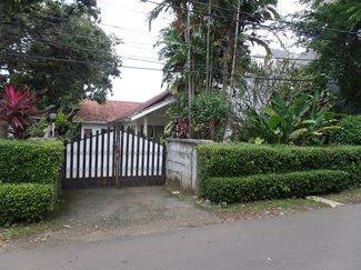 Rumah Murah Bgt 2lt di Jl Gaharu 6,cilandak Barat,cilandak,jaksel 1