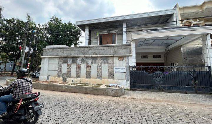 Rumah Murah 2lt di Jl Bisma 12, Papanggo, Tanjung Priok,jakut 1