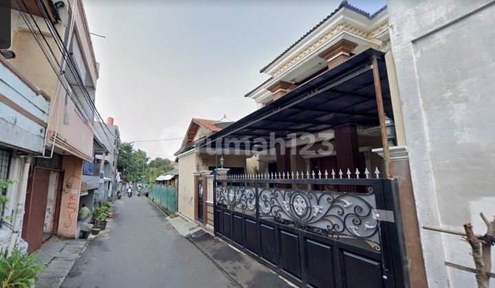 Rumah Murah Bgt 2Lt Di Jlcempaka Raya, Rawa Buaya, Cengkareng