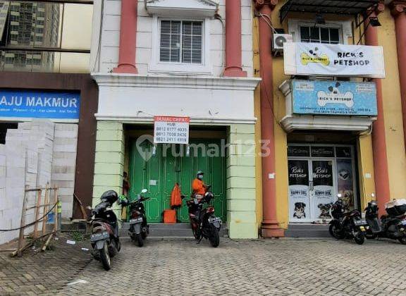 Ruko Murah 3lt di Taman Palem Lestari, Cengkareng Barat,jakbar 2