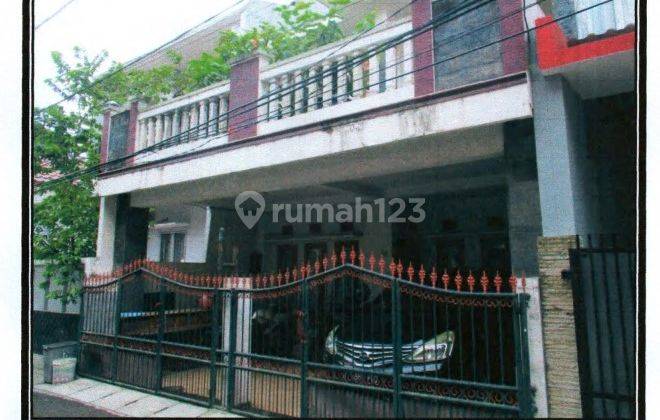 Rumah Murah 2lt di Jl Tari Indang, Kelapa Gading Timur, Jakut 2