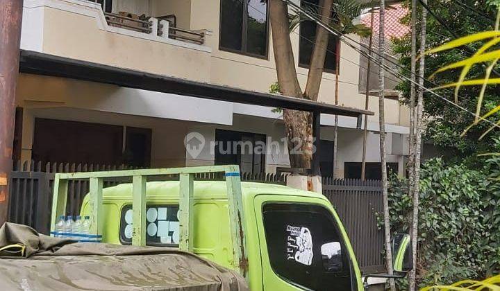 Rumah Murah Bgt 2Lt Di Jl Ubud,Kuningan Timur, Setiabudi, Jaksel 2