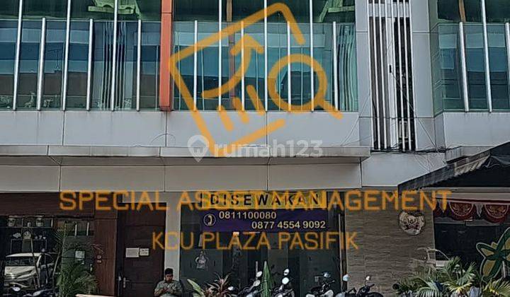 Ruko Kindo Square Murah Bgt 4lt di Jl Duren Tiga Raya, Duren Tiga 1