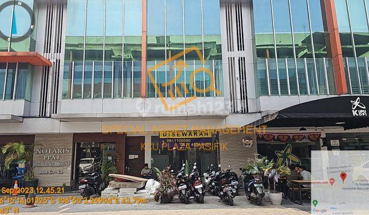 Ruko Kindo Square Murah Bgt 4lt di Jl Duren Tiga Raya, Duren Tiga 2