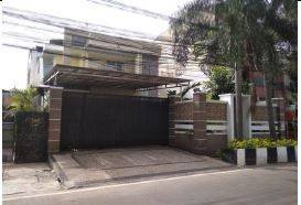 Rumah Murah 2lt di Jl Kamboja,bambu Utara, Palmerah,jakbar 1