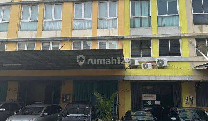 Ruko Murah 3lt di Mega Grosir Cempaka Mas,sumur Batu,kemayoran 1