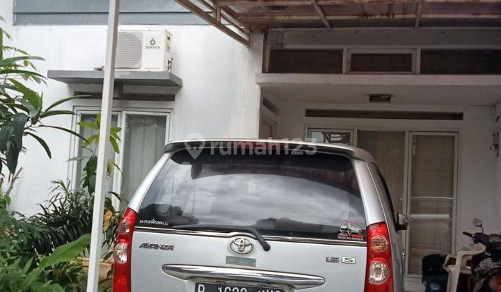 Rumah Murah Bgt 2lt di Town House Cipta Residence, Pejaten Timur 2