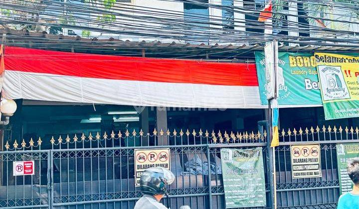 Rumah Murah Bgt 3lt di Tegal Parang Selatan Iv, Mampang Prapatan 2