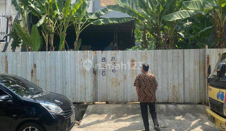 Tanah Murah Bgt Di Sunter Garden,Sunter Agung Utara,Sunter Agung 1