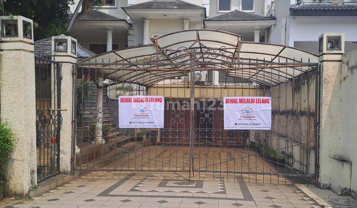 Rumah Murah Bgt 3Lt Di Duta Indah 3, Pondok Pinang,Kebayoran Lama 1