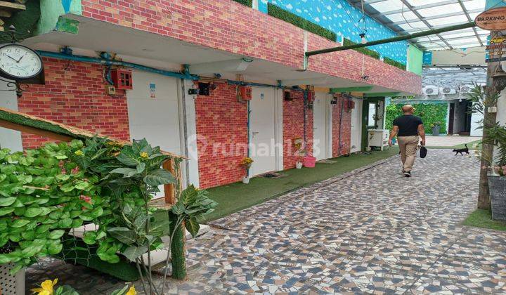 Rumah Kost Strategis Murah bgt 3lt di kramat lontar buntu,paseban 2