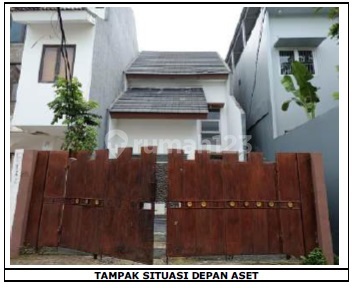 Very Cheap 2-Story House in Depkes, Pasar Minggu, South Jakarta