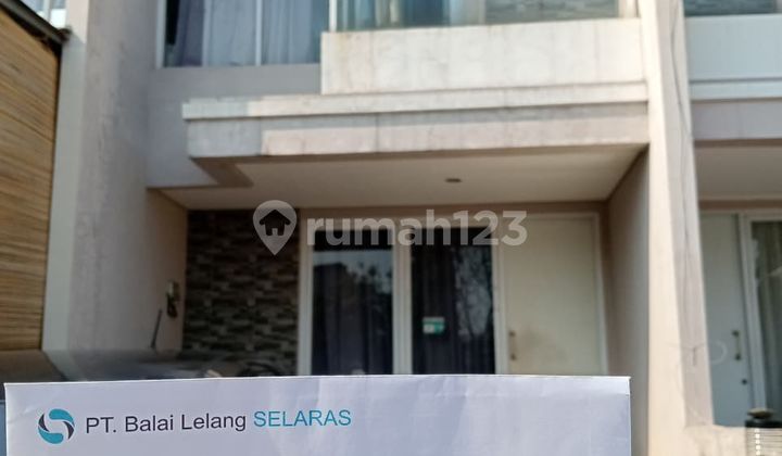 Affordable 2-Story House in Palm Blossom, Pegadungan, Kalideres 2