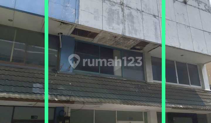 Ruko Murah 3Lt di Pondok Pinang Centre,Pondok Pinang,Jaksel