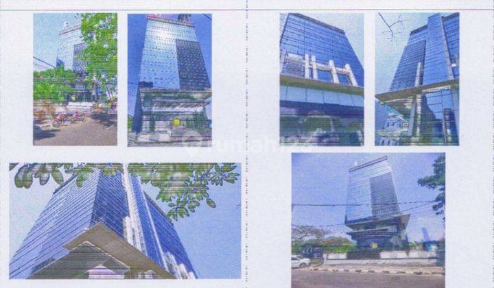 Kantor Murah di jl rumah sakit mata aini,karet kuningan