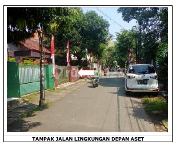 Very Cheap House on Pariaman Street, Pasar Manggis, Setiabudi 2