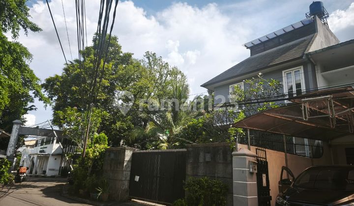 2-story affordable house in Depdikbud, Jl Pertanian 5, Lebak Bulus, Cilandak