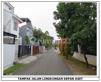 Very Cheap 2-Story House in Depkes, Pasar Minggu, South Jakarta 2