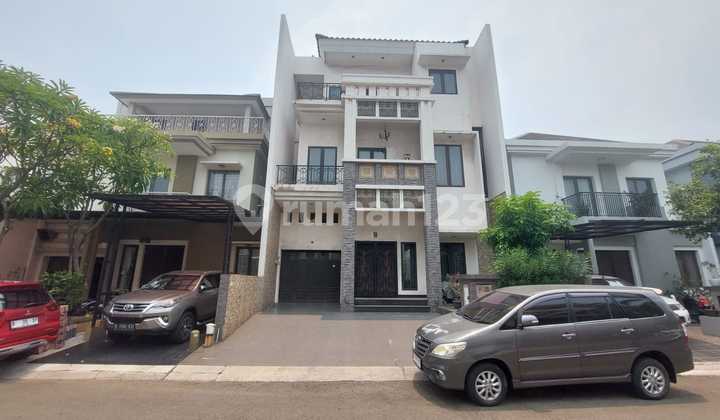 Rumah Murah Bgt 3Lt di Premiere Mansion,Bandengan Utara,Pejagalan 2