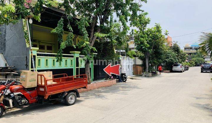 Rumah Murah 2lt di Lontar Luar, Tugu Utara,koja,jakarta Utara 2