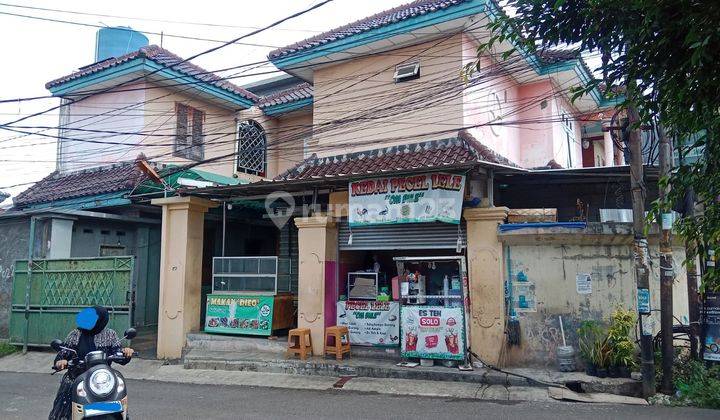 Rumah Murah 2lt di Jl Haji Solihin, Gili Sampeng 6,Kebon Jeruk 1