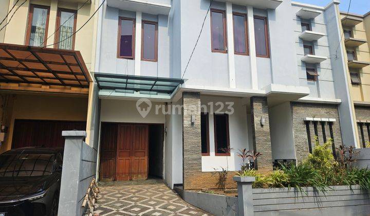 Rumah Murah 3lt di Grande Residence Jatipadang, Mujair 3,Jaksel 1