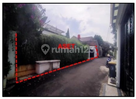 Affordable 2-Storey House on Jl Benda Ujung Dalam 2, Ciganjur