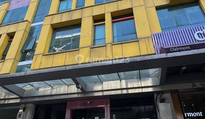 Ruko Murah 4lt di Boulevard Kelapa Gading Kgc,jl Boulevard Raya 1