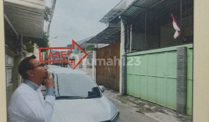 Rumah Murah 2lt di Jl gedong,Mangga besar, Taman Sari,Jakbar 2