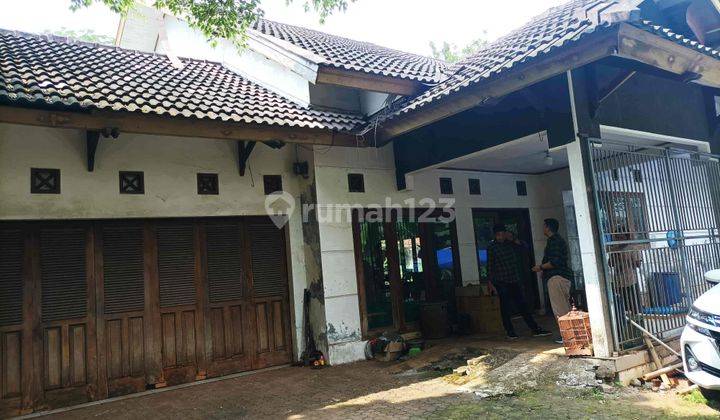 Rumah Murah Bgt di Jl Margasatwa, Pondok Labu,cilandak,jaksel 1