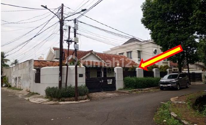 Rumah Murah di Jl Taman Wijaya Kusuma 5,Pondok Labu