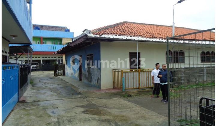 Rumah Murah 2lt di jl Haji awal,cipete utara,kebayoran baru