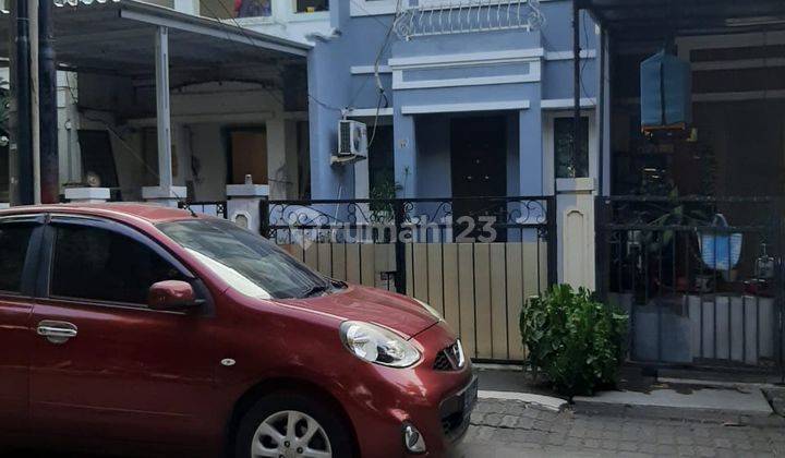 Rumah Murah Bgt 2lt di Jl Pegangsaan Dua,kelapa Gading,jakut 1