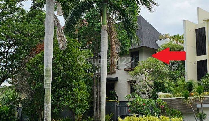 Rumah murah 2lt di Taman Permata buana,Jl kembangan utara,Jakbar 2