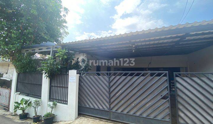 Rumah Murah di Jl Puskesmas, Gang Swadaya,kebagusan,pasar Minggu 1