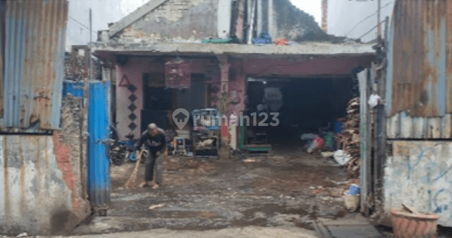 Tanah Murah di Jl kebon jeruk XV,Maphar,Taman sari,Jakbar 1